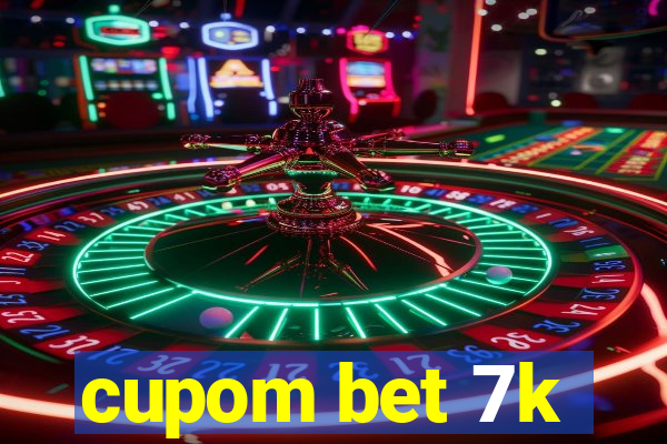 cupom bet 7k